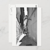 Carte Postale Palma de Las blancas (Devant / Derrière)