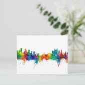 Carte Postale Palma de Majorque Espagne Skyline (Debout devant)