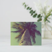 Carte Postale Palmier (Debout devant)