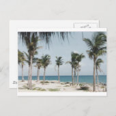 Carte Postale Palms de Cancun (Devant / Derrière)