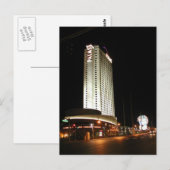 Carte postale Palms Las Vegas (Devant / Derrière)