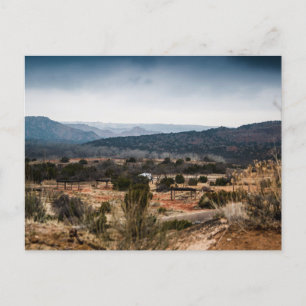 Carte Postale Palo Duro Canyon State Park, Texas