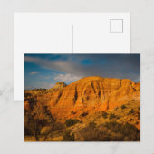 Carte Postale Palo Duro Canyon State Park, Texas (Devant / Derrière)