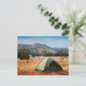 Carte Postale Palo Duro Canyon State Park, Texas (Debout devant)