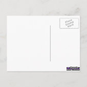 Carte Postale Palomino (Dos)