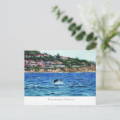 Carte Postale Palos Verdes (Debout devant)