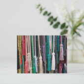 Carte Postale Pampilles Au Marché (Debout devant)