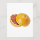 Carte Postale Pamplemousse (Devant)