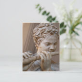 Carte Postale Pan (Debout devant)