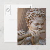 Carte Postale Pan (Devant / Derrière)