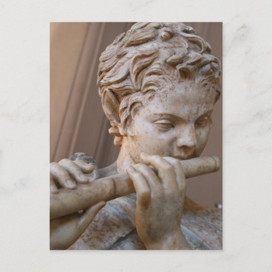 Carte Postale Pan (Devant)