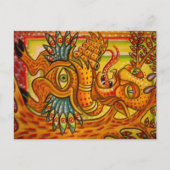 Carte postale Pan (Devant)