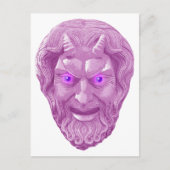 CARTE POSTALE PAN (Devant)