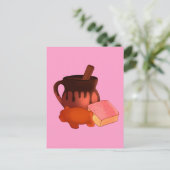 Carte Postale Panaderia mexicaine Pan Dulce (Debout devant)