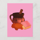 Carte Postale Panaderia mexicaine Pan Dulce (Devant)