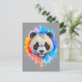 Carte Postale Panadier (Debout devant)