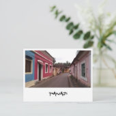 Carte Postale Panaji, Goa (Inde) (Debout devant)