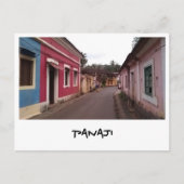 Carte Postale Panaji, Goa (Inde) (Devant)