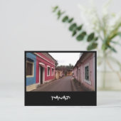 Carte Postale Panaji, Goa (Inde) (Debout devant)