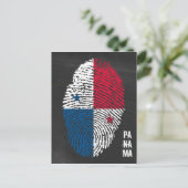 Carte Postale Panama (Debout devant)