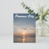 Carte Postale Panama City beach (Debout devant)