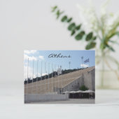 Carte Postale panathinaiko athens (Debout devant)