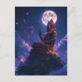 Carte Postale Pancer Jagat (Center of the Universe/World) (Devant)