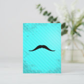 Carte Postale Pancho Villa Mustache (Debout devant)