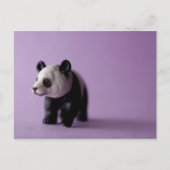 Carte postale Panda (Devant)