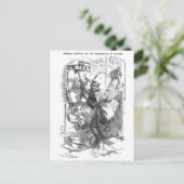 Carte Postale Pandemonium de posters - Jack l'épicier (Debout devant)