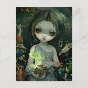 Carte postale "Pandora"