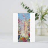 Carte Postale Pandora Anagoria, Redon (Debout devant)