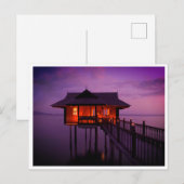 Carte postale - Pangkor Laut Resort (Devant / Derrière)