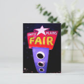 Carte postale Panhandle South Plaines Fair (Debout devant)