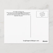 Carte postale Panhandle South Plaines Fair (Dos)