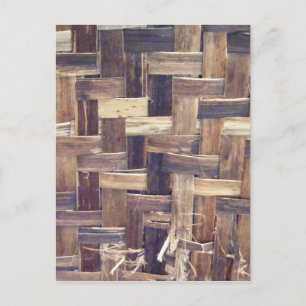 Carte Postale Panier