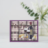 Carte Postale Panier italien (Debout devant)