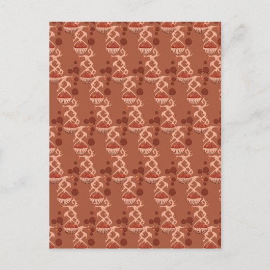 Carte Postale Paniers de pomme III (Devant)