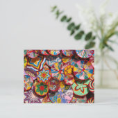 Carte Postale Paniers éthiopiens traditionnels (Debout devant)