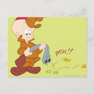 Carte Postale Panne d'arme d'ELMER FUDD™
