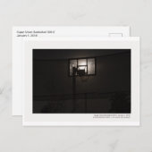 Carte Postale Panneau arrière superbe de terrain de jeu de (Devant / Derrière)