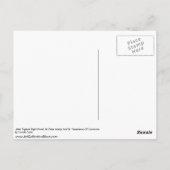 Carte Postale Panneau droit Triptyque d'autel (Dos)