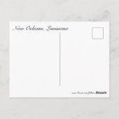 Carte Postale Panneau néon n° 4 (Dos)