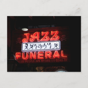 Carte Postale Panneau néon n° 5