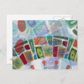 Carte Postale Panneaux Midway III (Devant / Derrière)