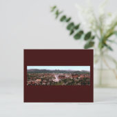 Carte Postale Panorama de Denver Colorado (Debout devant)
