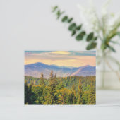 Carte Postale Panorama des Carpates (Debout devant)