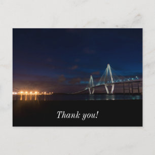Carte Postale Panorama nocturne d'Arthur Ravenel