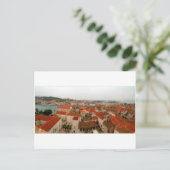 Carte Postale Panorama Trogir 2 (Debout devant)
