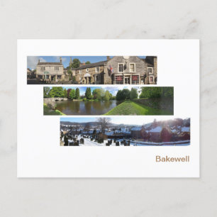 Carte Postale Panoramas Bakewell